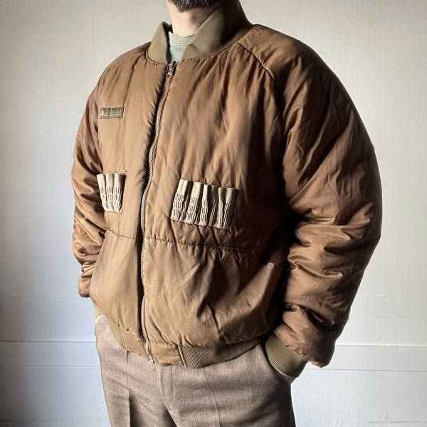 90s Columbia コロンビア デルタマーシュ 迷彩 中綿 ジャケット XL