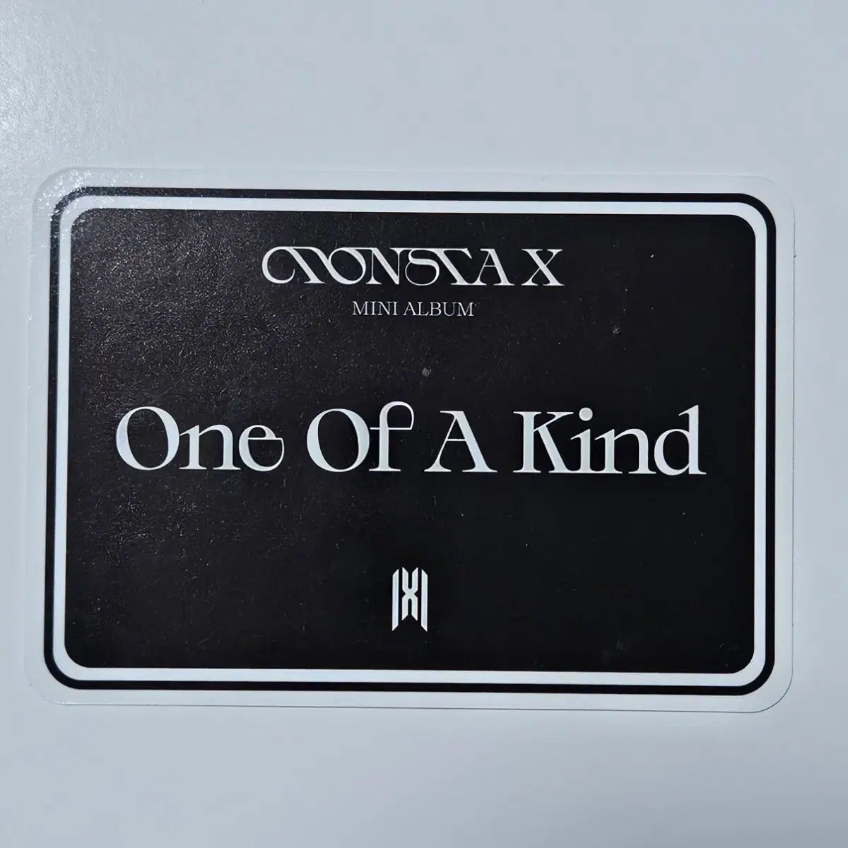 MONSTA X ジュホン ショヌ トレカ 傷なし - メルカリ