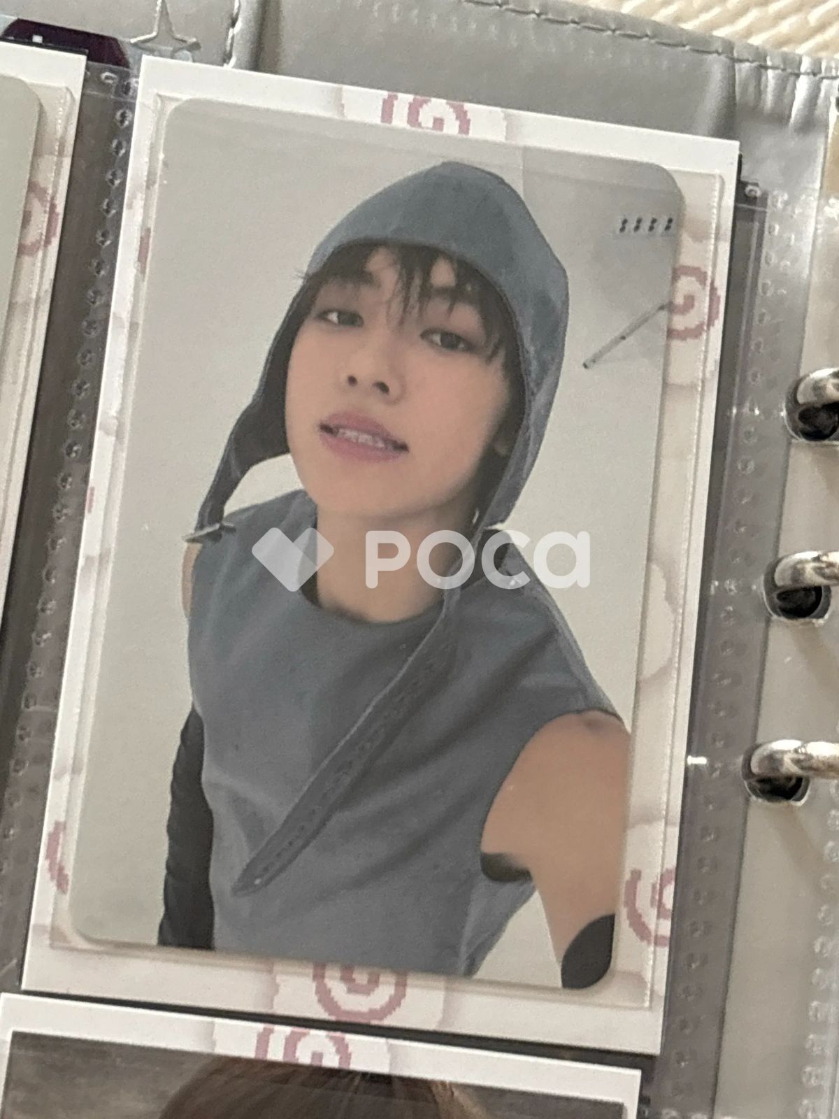 CORTIS ソンヒョン COLOR OUTSIDE THE LINES BeatRoad ラキドロ - メルカリ