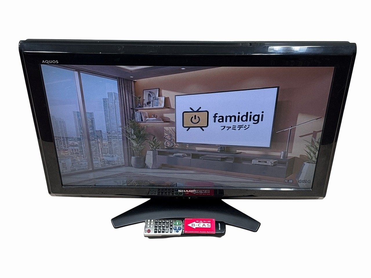 ☆状態良好☆ SHARP シャープ 32型 ハイビジョン液晶テレビ AQUOS LC
