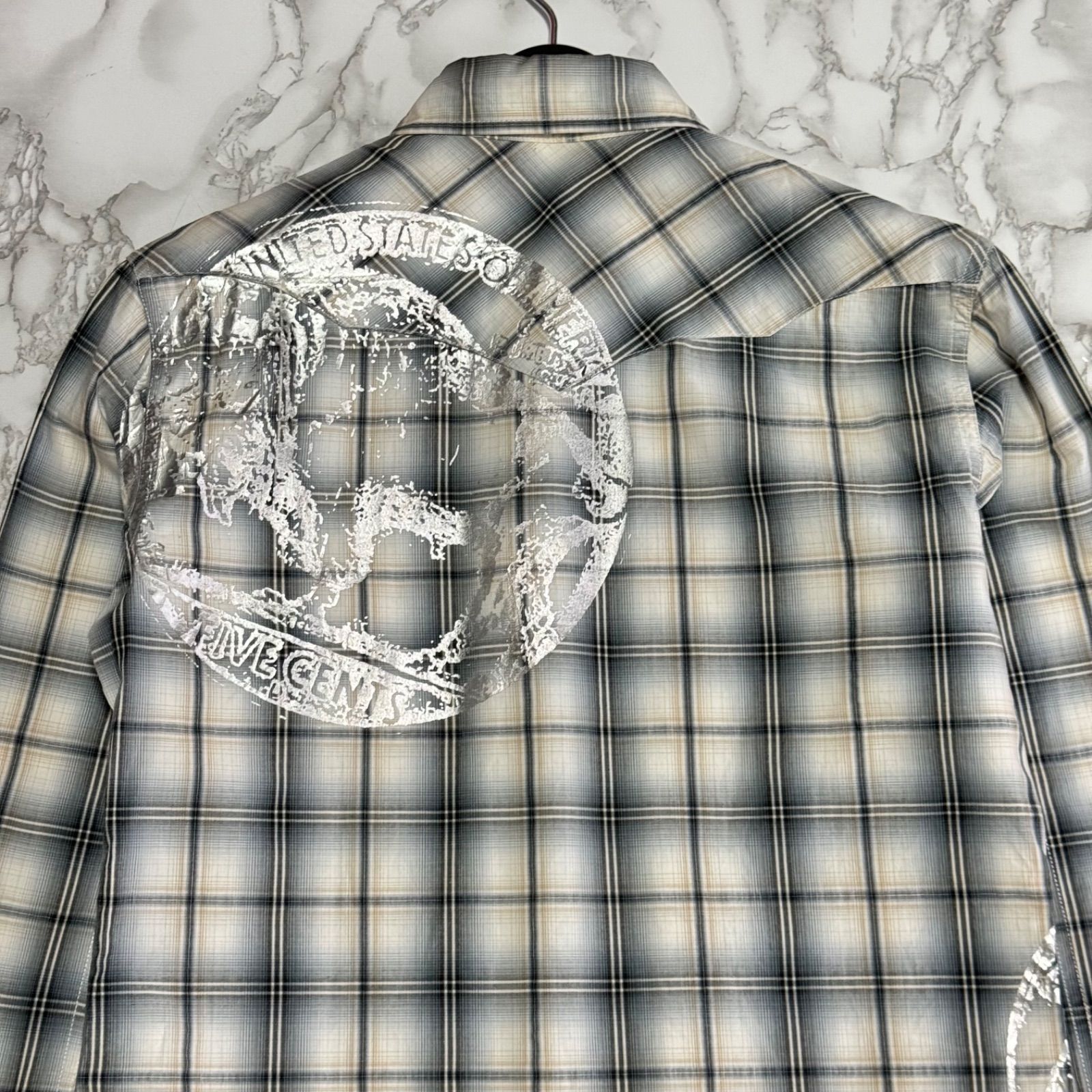 希少【buffalo bobs バッファローボブズ 【商品名】y2k 00's archive