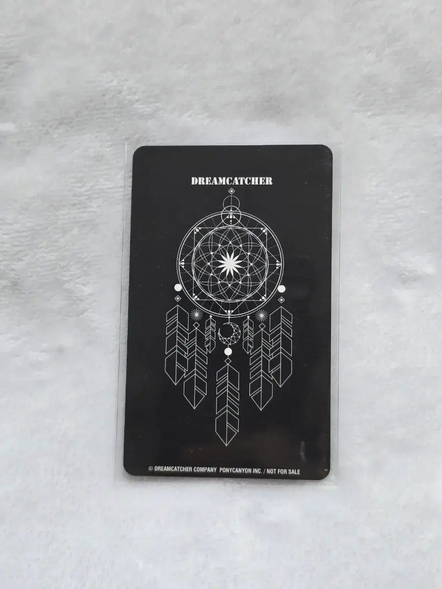 DREAMCATCHER ジユ 日本 アルバム ハイタッチ会 報酬 トレカ A