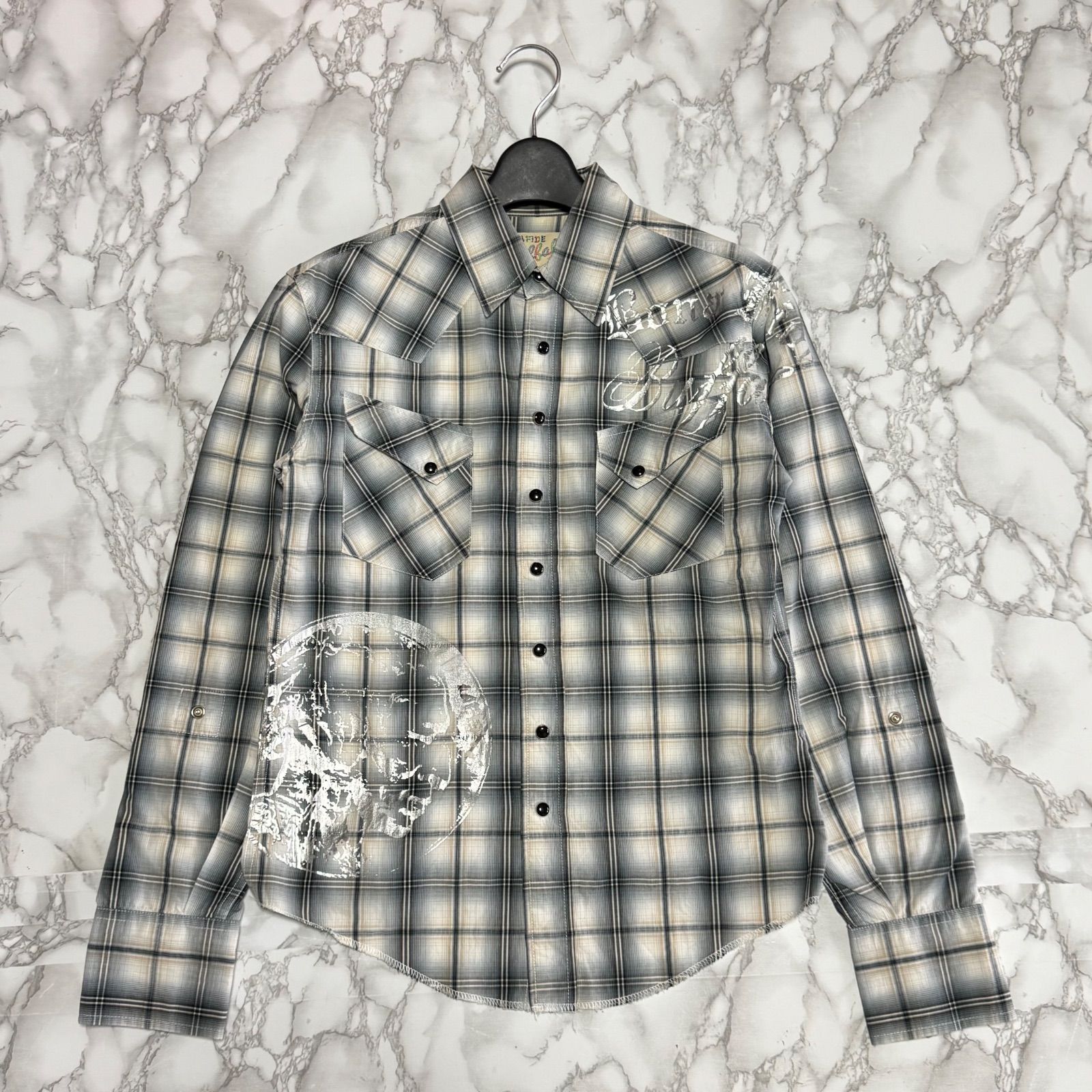 希少【buffalo bobs バッファローボブズ 【商品名】y2k 00's archive