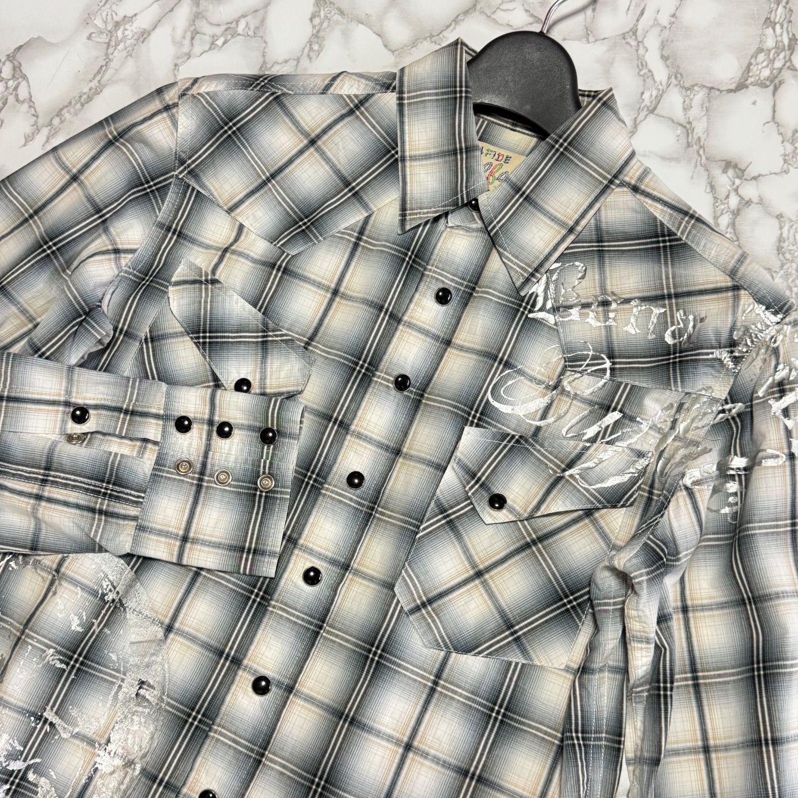 希少【buffalo bobs バッファローボブズ 【商品名】y2k 00's archive