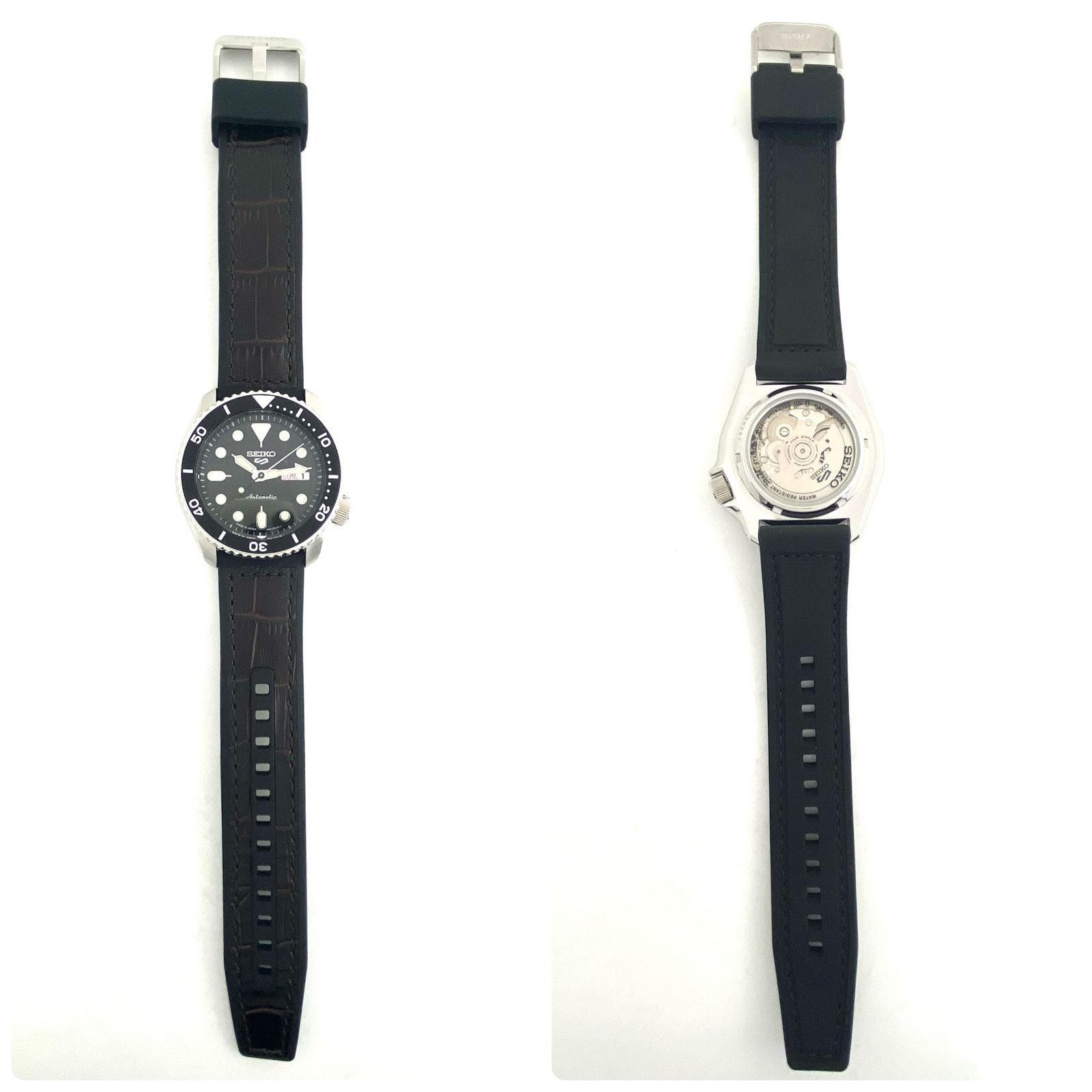 HOT，送料無料】 【美品】腕時計 メンズ セイコー SEIKO セイコー5