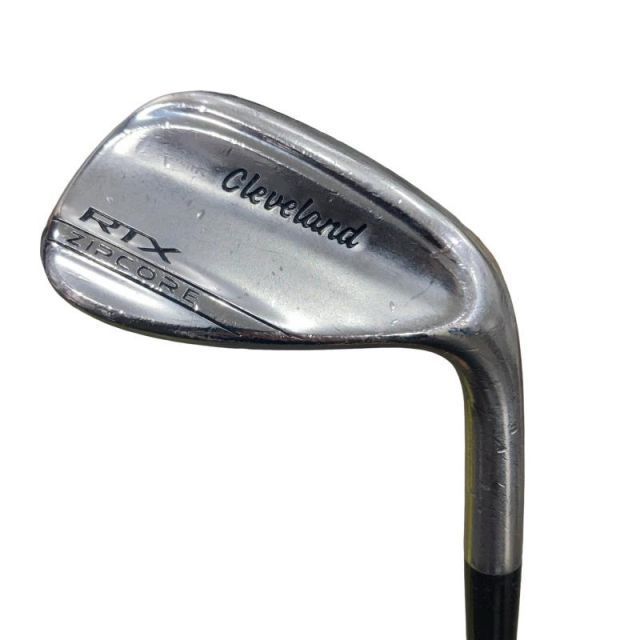 中古】 クリーブランド Cleveland RTX ZIPCORE ツアーサテン 52°/10