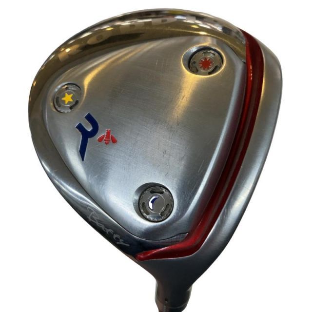 中古】 ロッディオ RODDIO フェアウェイウッド Baffy フェアウェイ