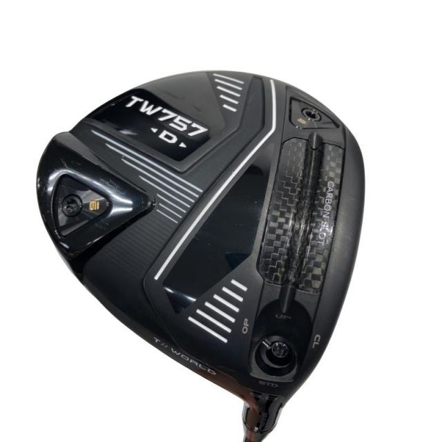中古】 本間ゴルフ TOUR WORLD TW757 D 9° ドライバー DR VIZARD for