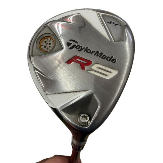 中古】 テーラーメイド R9 7W(21°) フェアウェイウッド FW Motore