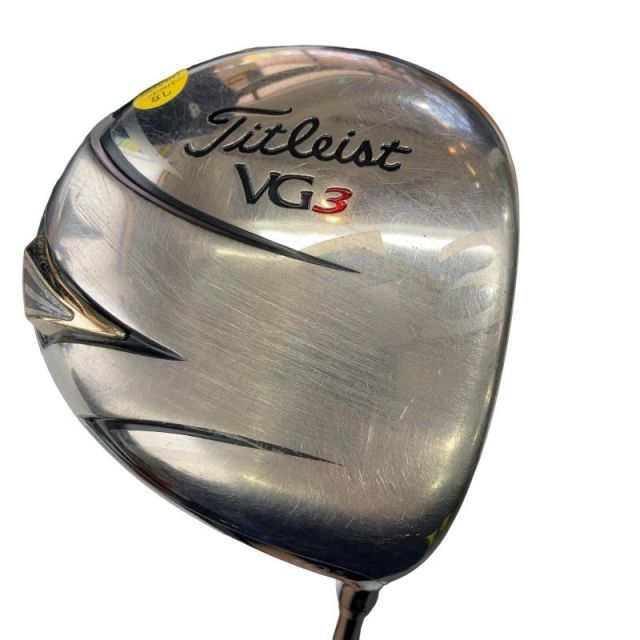 中古】 タイトリスト Titleist VG3(2012) 10.5° ドライバー DR