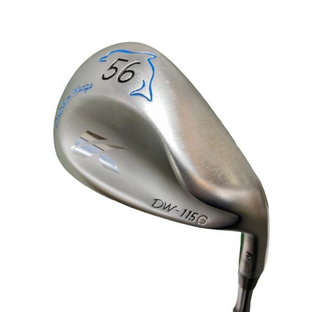 中古】 キャスコ Dolphin Wedge DW-115G 56° ウェッジ WG NS PRO 950GH
