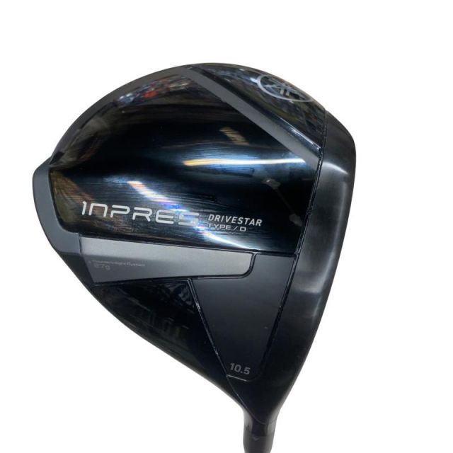 中古】 ヤマハ inpres DRIVESTAR TYPE/D(2025) 10.5 ドライバー DR