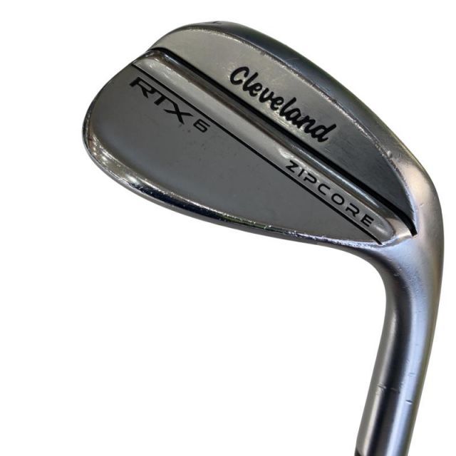 中古】 クリーブランド Cleveland RTX-6 ZIPCORE ツアーサテン 54°/10