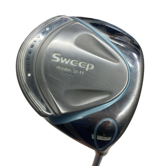 中古】 プロギア Sweep Model M-11 13.5°(ヒソップグリーン