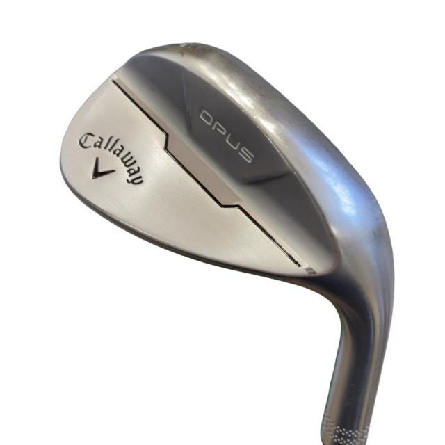 中古】 キャロウェイ OPUS クロム 56°/12°S ウェッジ WG NS PRO MODUS3