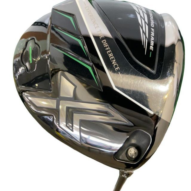 中古】 ダンロップ XXIO(2022) eks 9.5° ドライバー DR Miyazaki AX-2