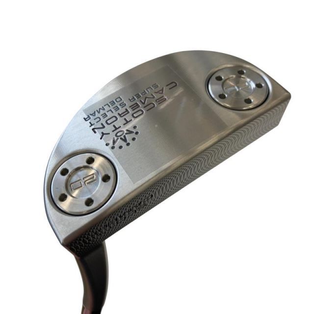 中古】 タイトリスト SCOTTY CAMERON SUPER SELECT DEL MAR 33インチ