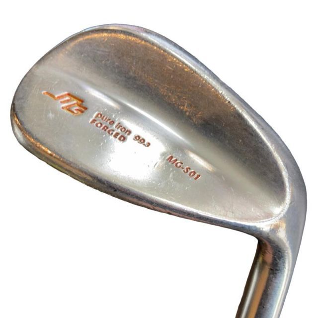 中古】 三浦技研 MG-S01 52° ウェッジ WG 純正特注シャフト