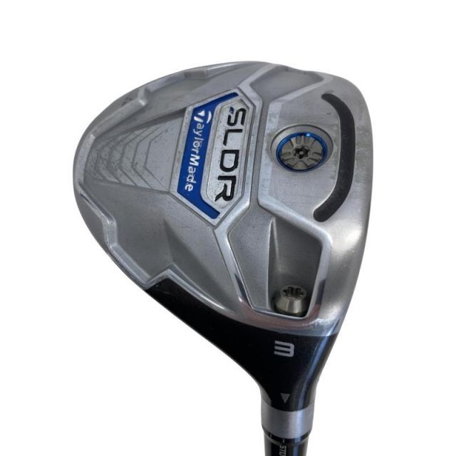中古】 テーラーメイド SLDR 3W フェアウェイウッド FW リシャフト