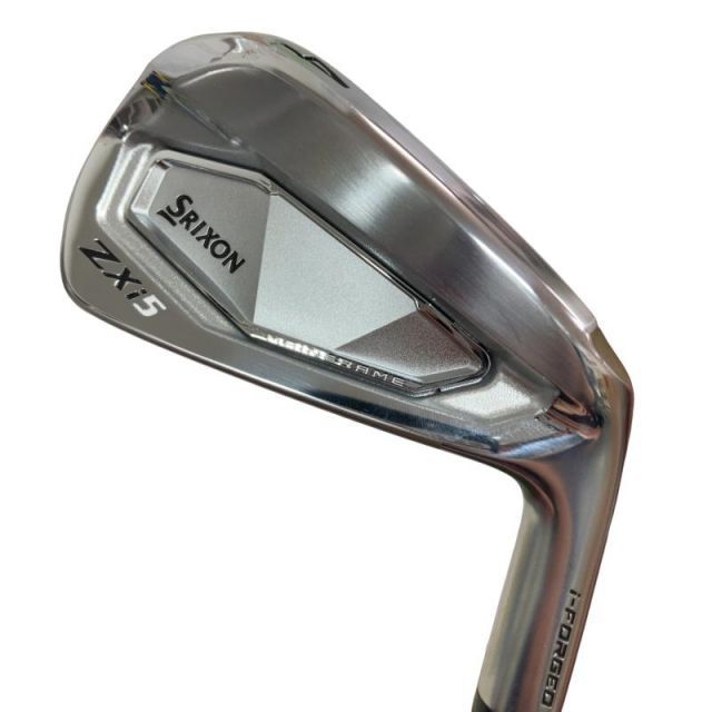 中古】 ダンロップ SRIXON ZXi5 #4 単品アイアン LI NS PRO MODUS3