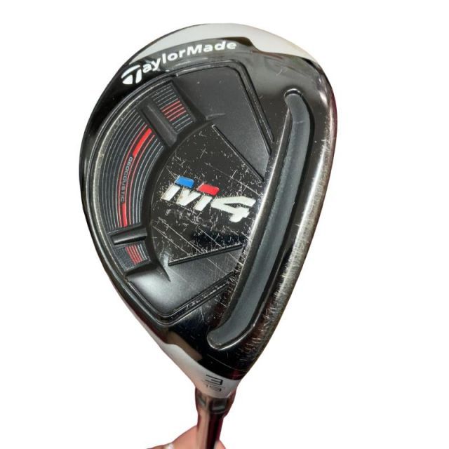 中古】 テーラーメイド M4 U3 ユーティリティ UT FUBUKI TM6