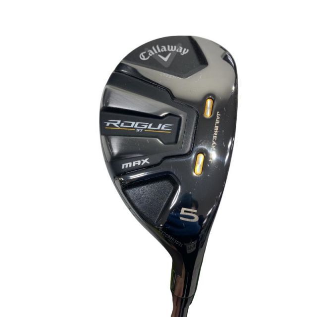 中古】 キャロウェイ ROGUE ST MAX U5 ユーティリティ UT Fujikura MC