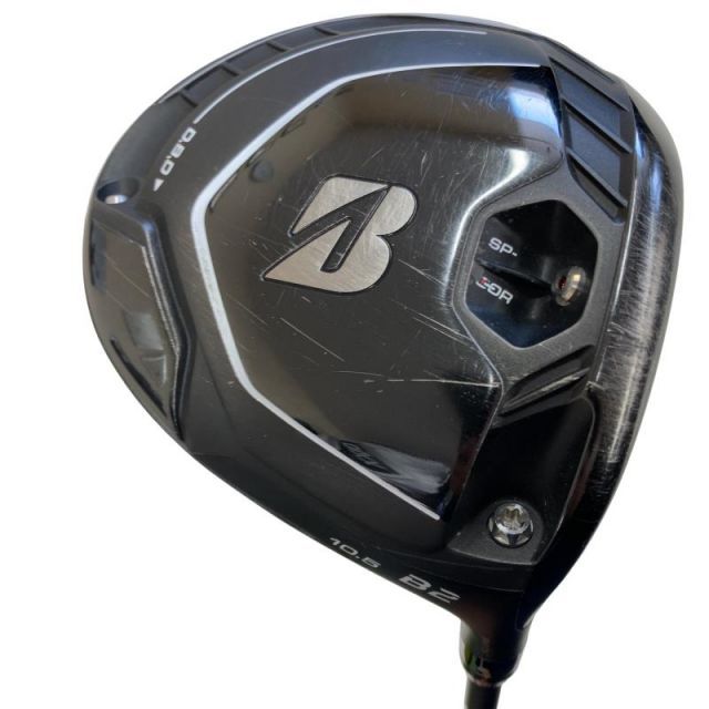 中古】 ブリヂストン BRIDGESTONE B2 10.5° ドライバー DR Diamana