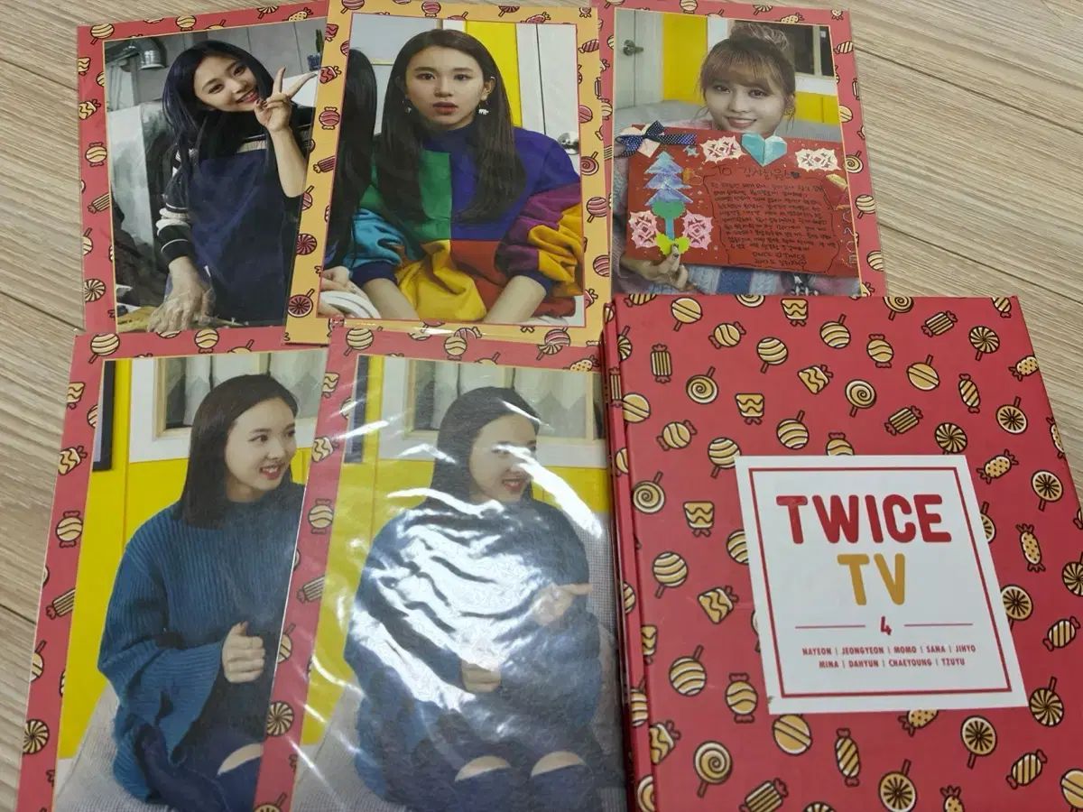 TWICE TV4 - メルカリ