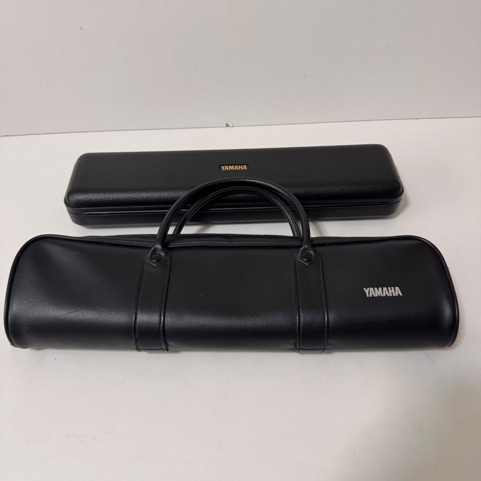 美品 YAMAHA ヤマハ フルート 後期モデル YFL-221 Eメカ付き - メルカリ