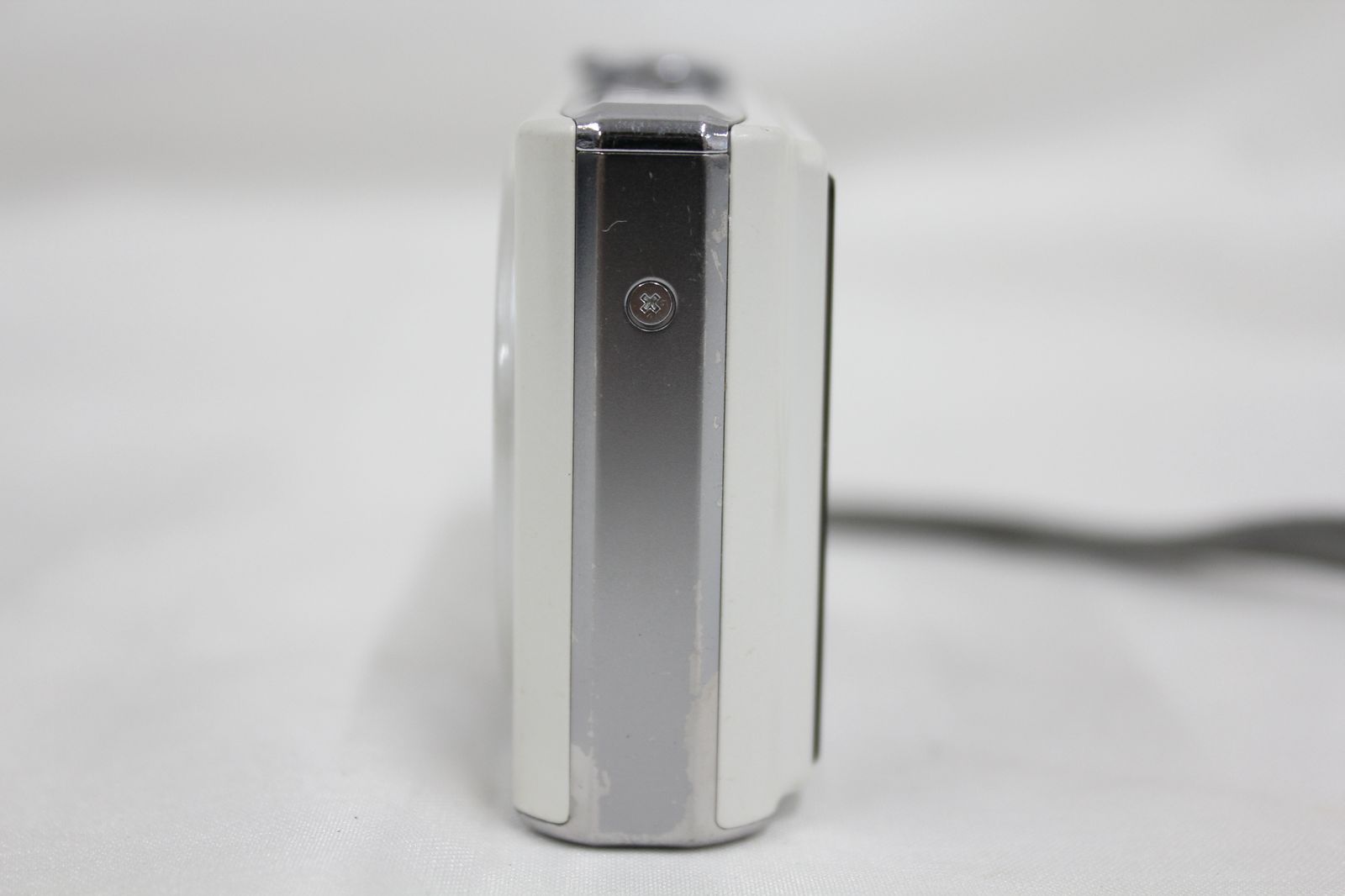 返品保証】 【元箱付き】パナソニック Panasonic LUMIX DMC-FX37