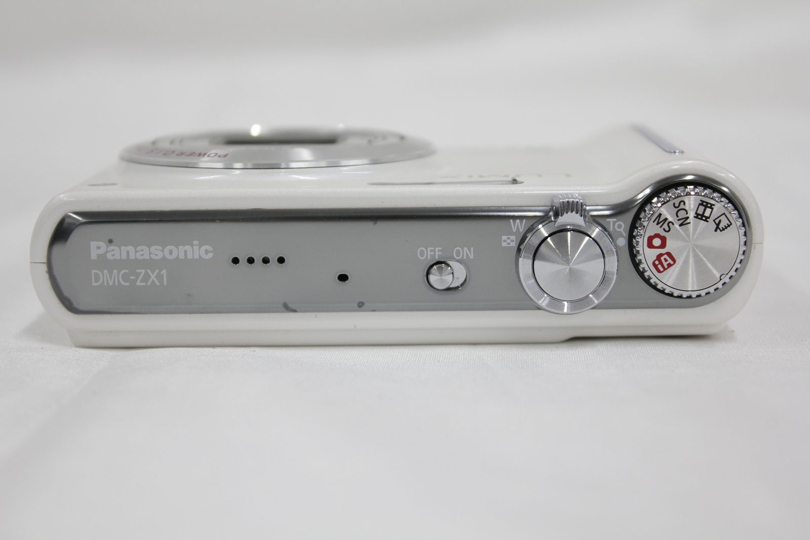 返品保証】 【元箱付き】パナソニック Panasonic LUMIX DMC-ZX1