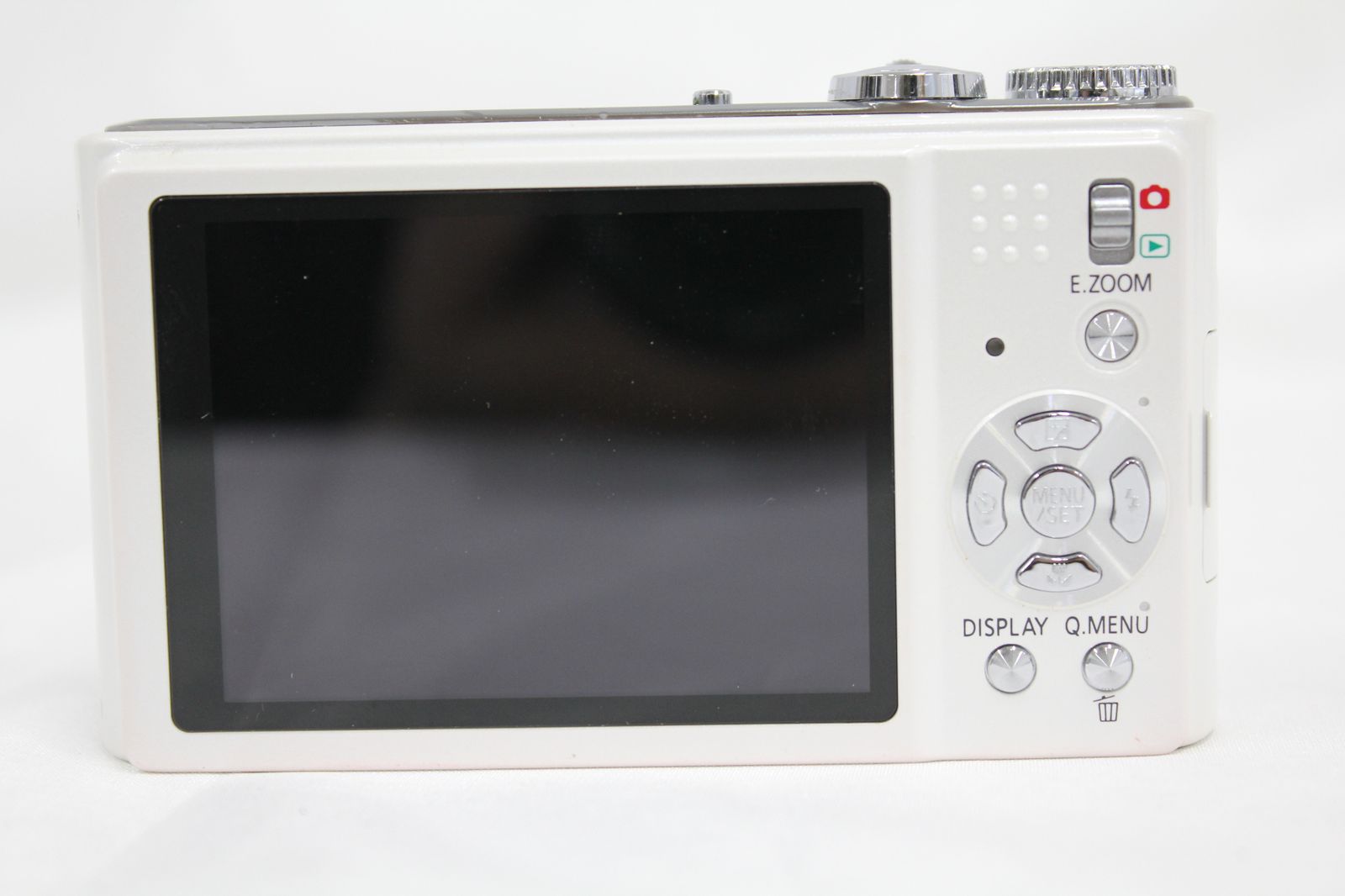 返品保証】 【元箱付き】パナソニック Panasonic LUMIX DMC-ZX1