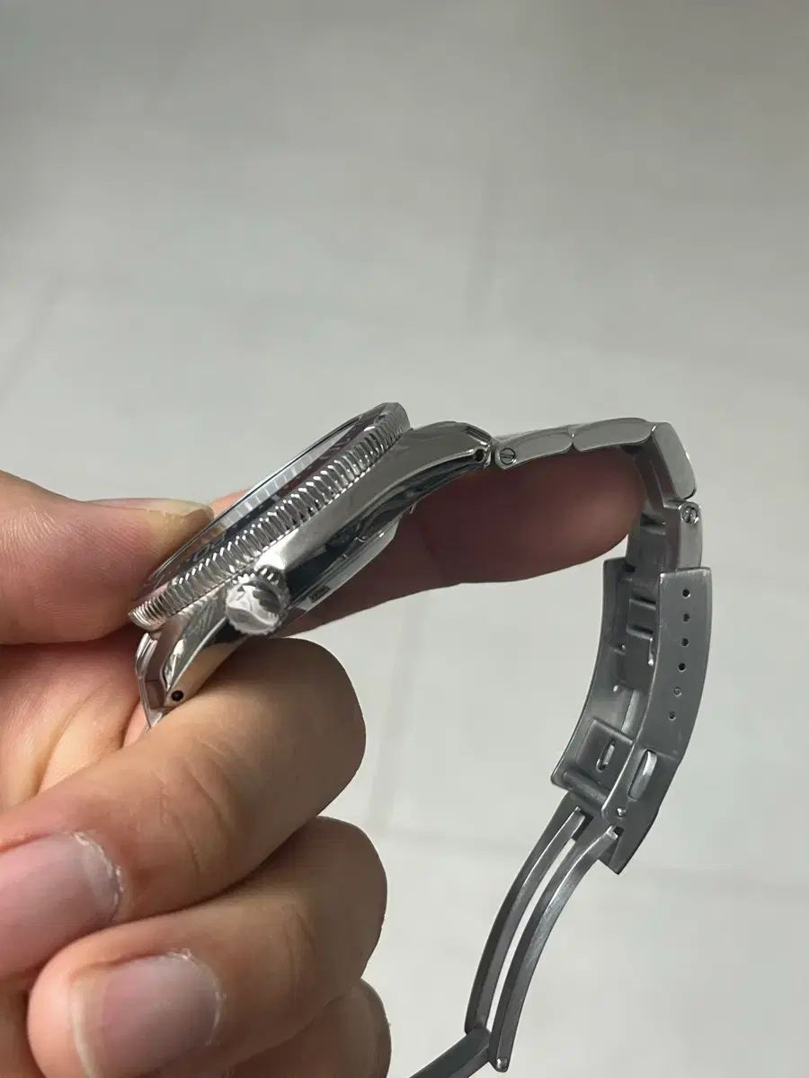  セイコー ベイビーMAMA ペプシ モデル お出かけ用 自動巻き時計 腕時計(アナログ)