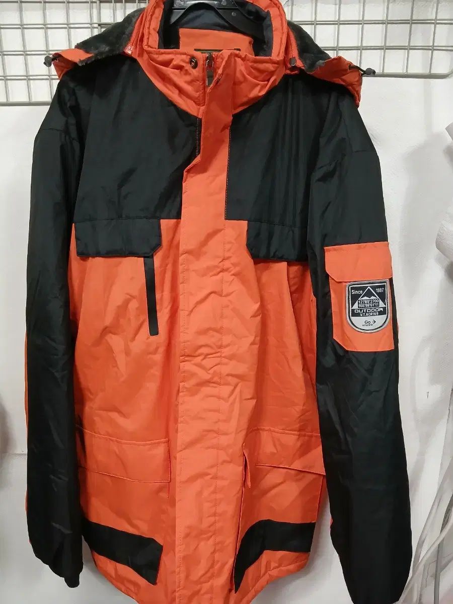 オーバーサイズ Outdoor アウトドア ジャケット 8XL - メルカリ