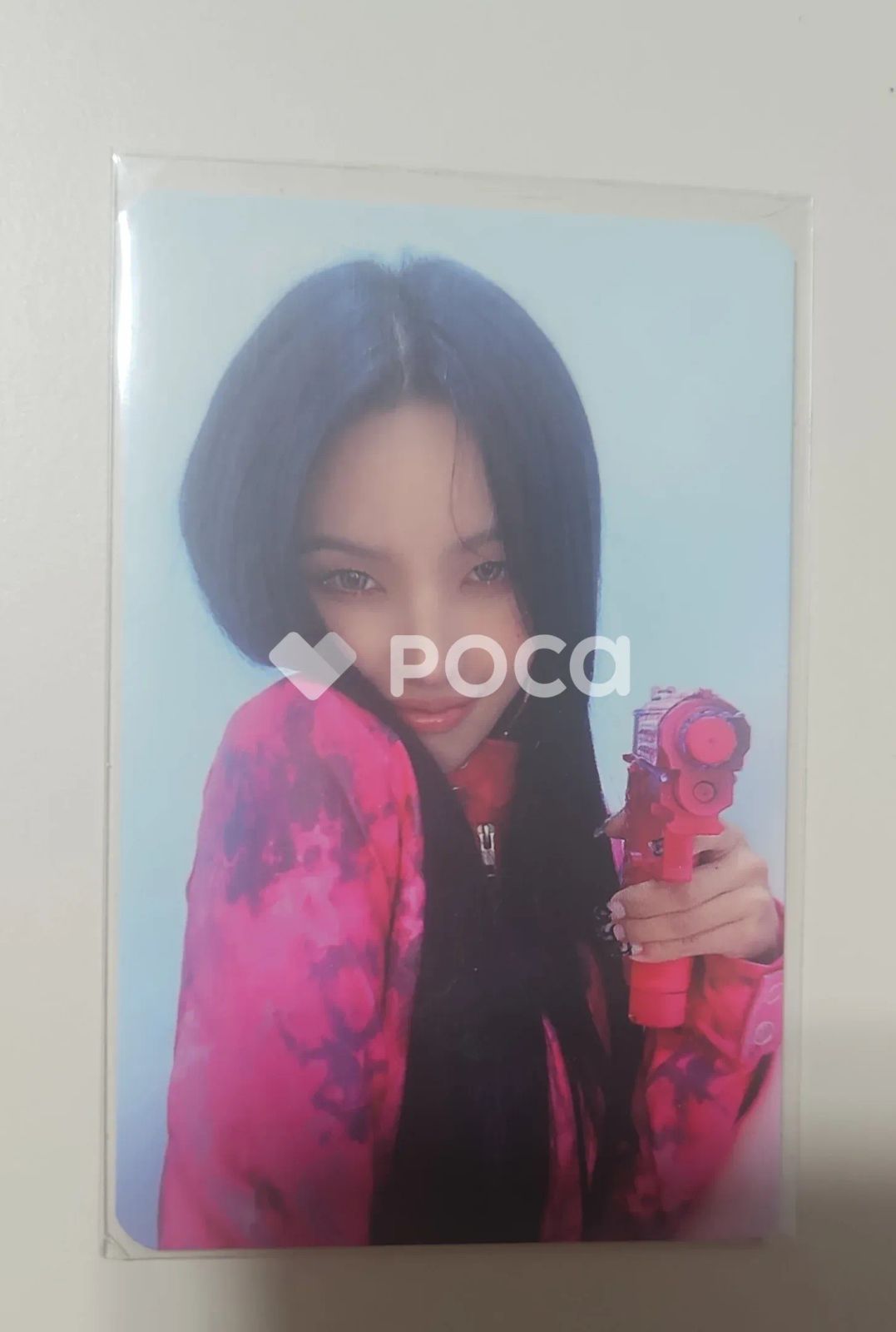 G)I-DLE ソヨン I NEVER DIE CHiLL Ver. - メルカリ