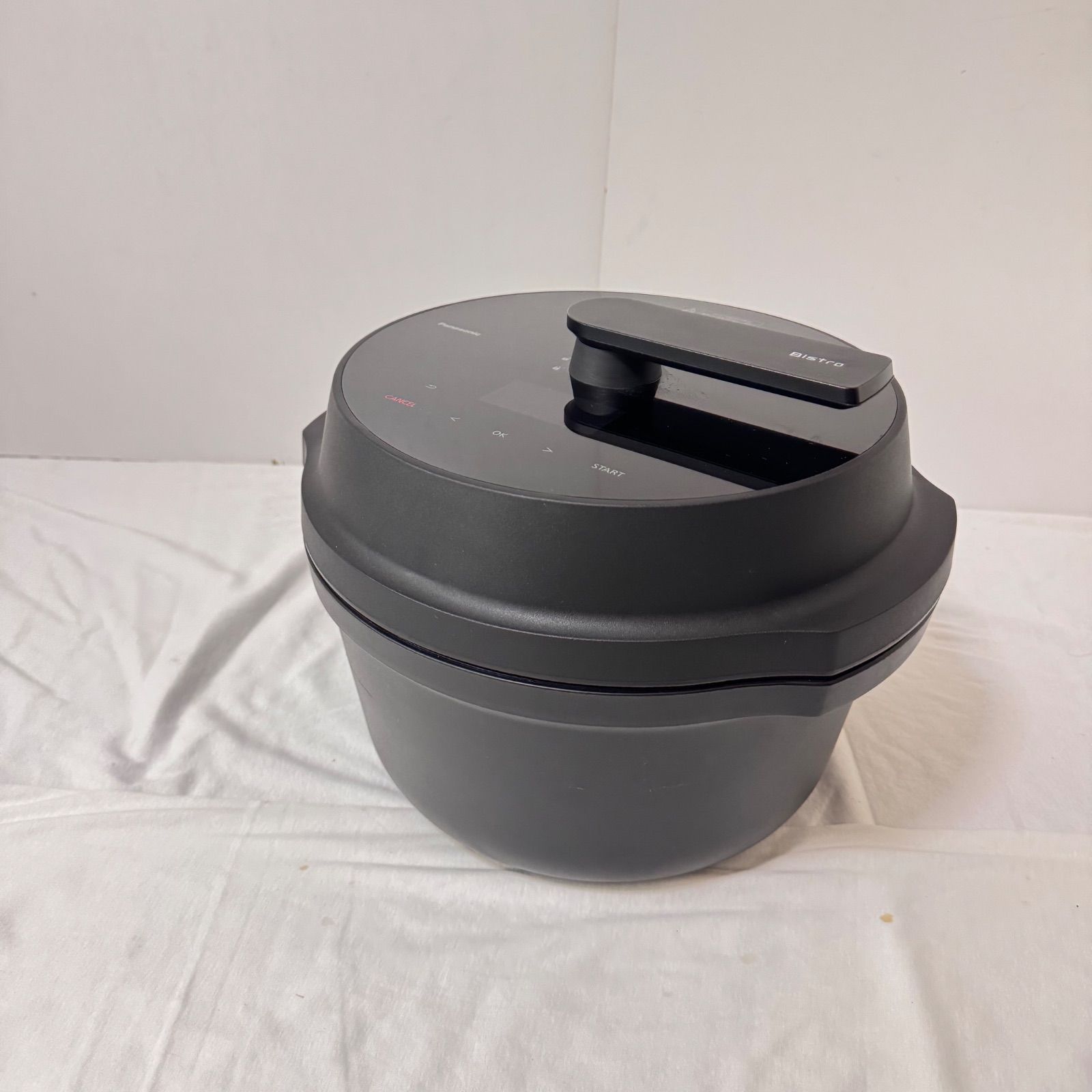 Panasonic オートクッカー ビストロ NF-AC1000 取扱説明書付き - メルカリ