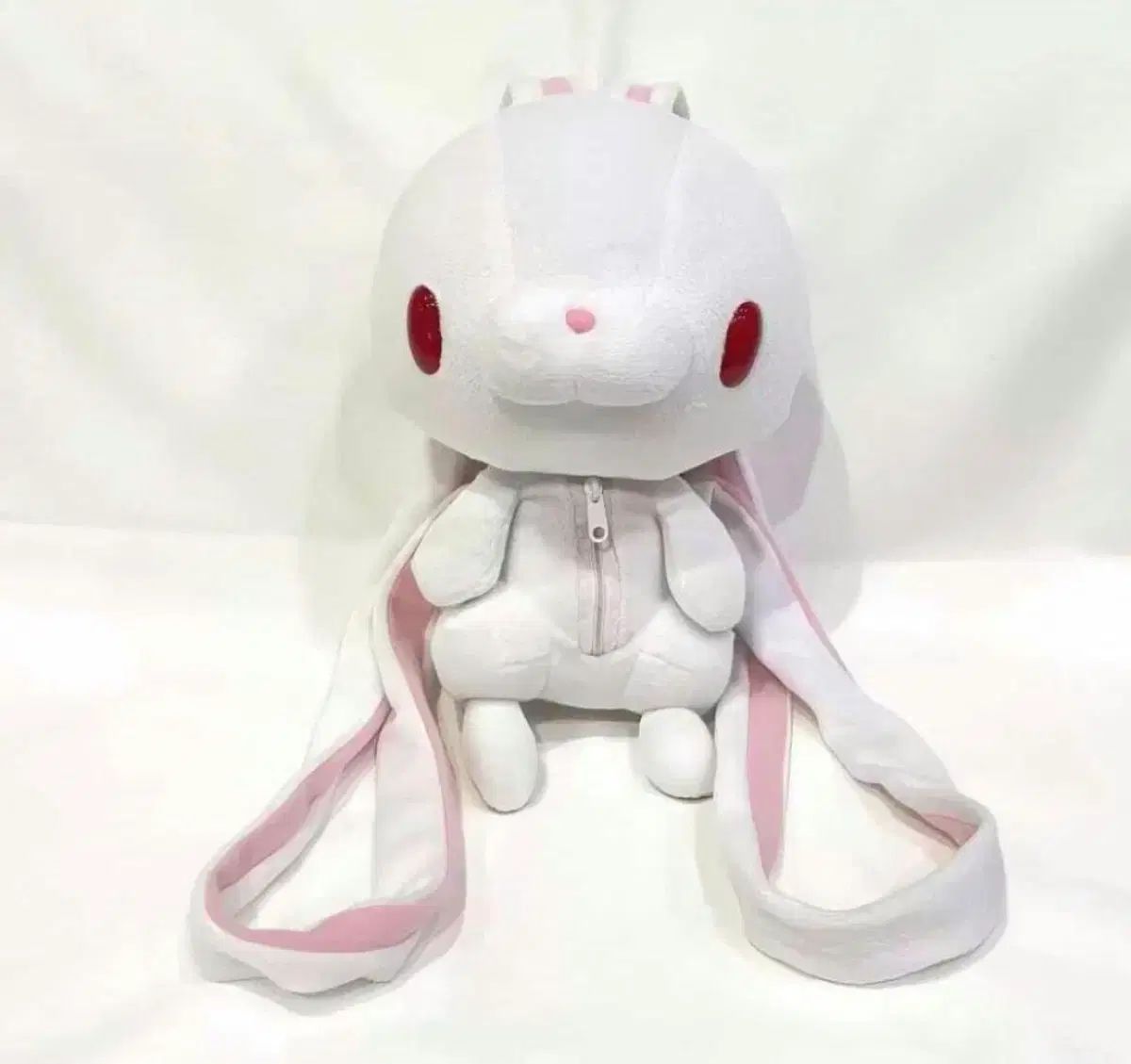 汎用うさぎ 白 バッグ バックパック いたずらぐまのグル～ミ