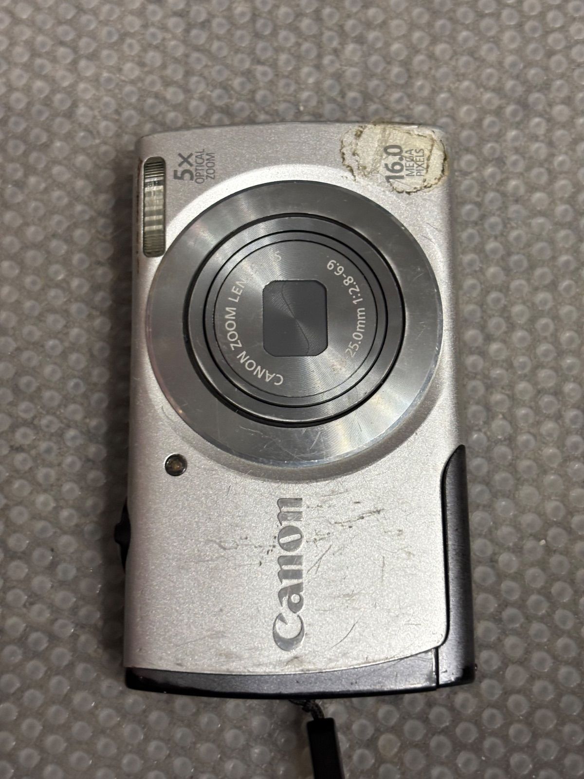 Canon PowerShot A3500 IS 26021941 - メルカリ