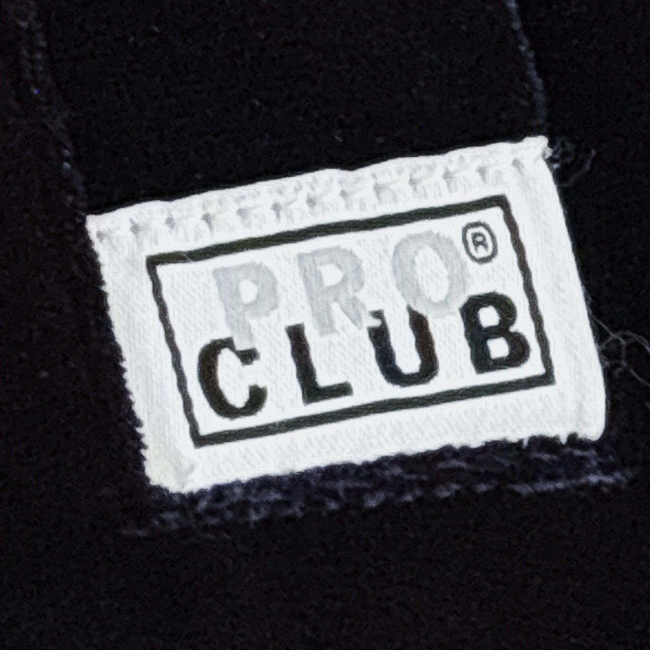 PRO CLUB ベロア セットアップ Lサイズ ネイビー 人気カラー ジャージ 