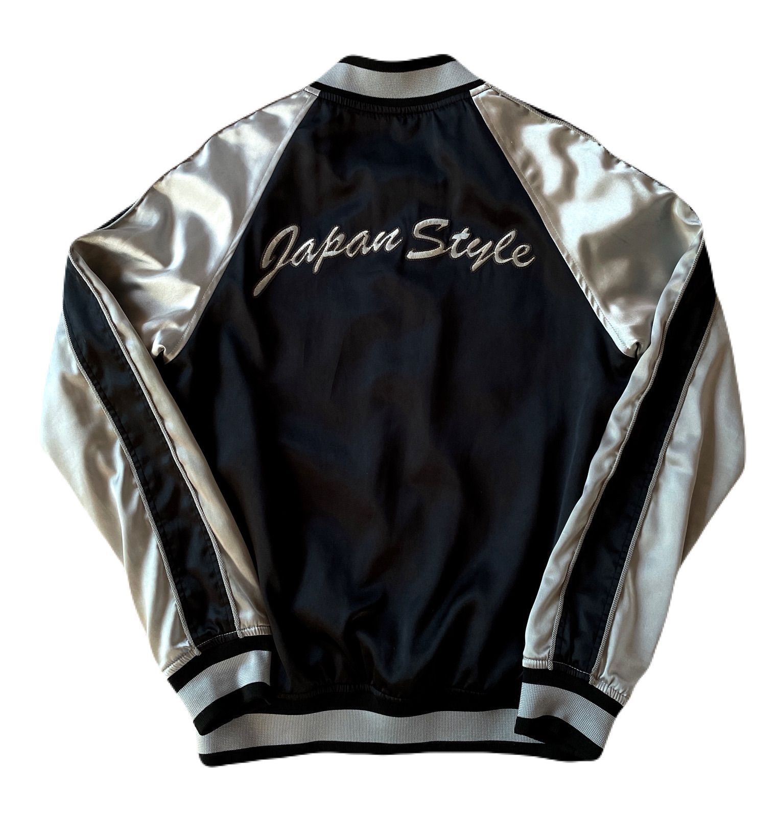 RUPERT DIFFERENCE スカジャン スカル ドクロ Japan Style ブラック