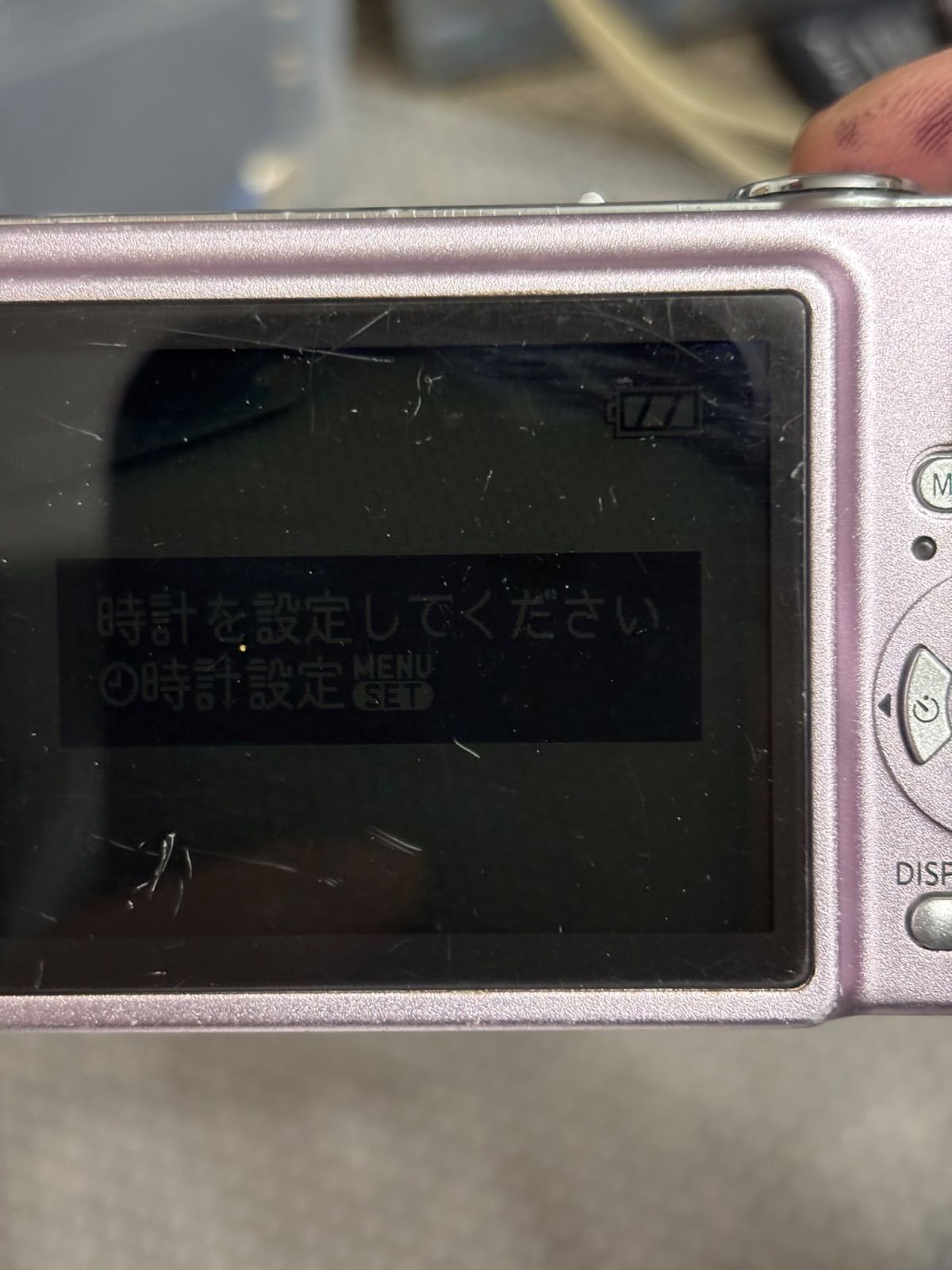 Panasonic LUMIX DMC-FS3 ピンク 26021942 - メルカリ