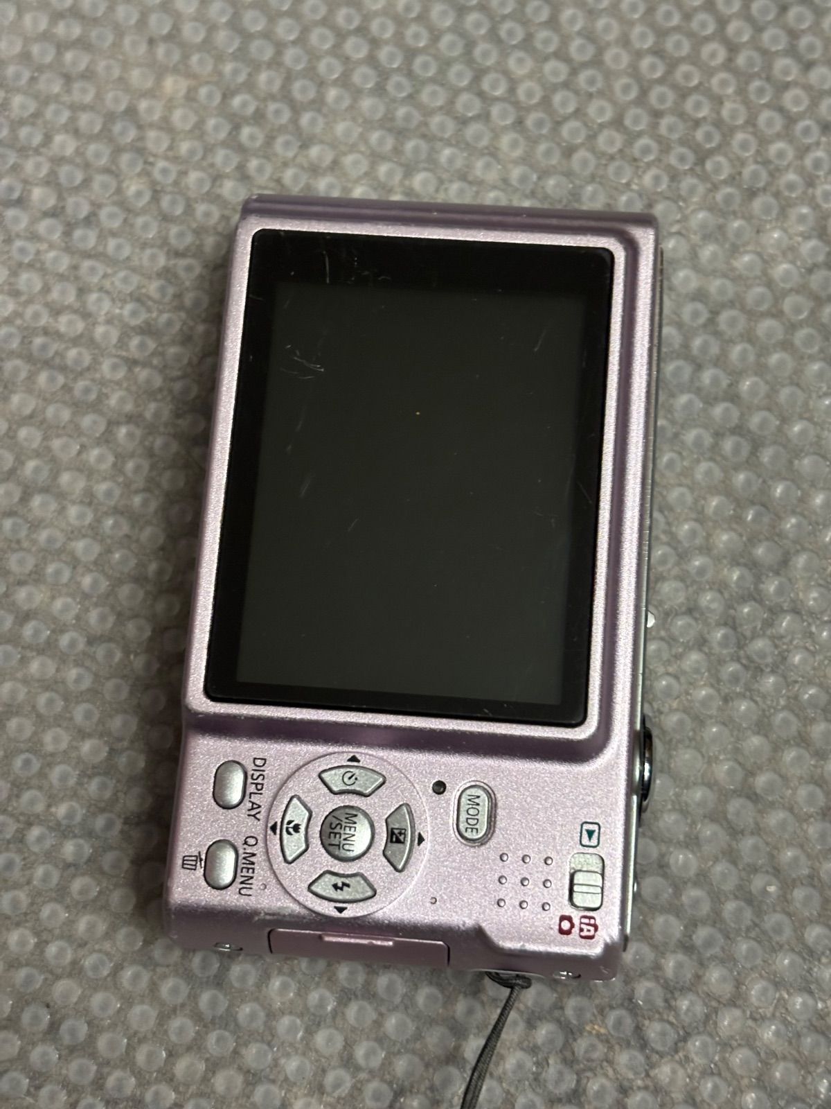 Panasonic LUMIX DMC-FS3 ピンク 26021942 - メルカリ