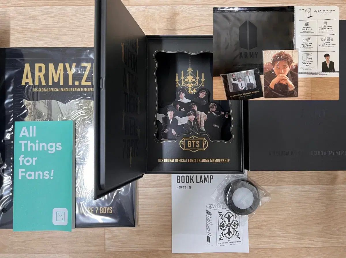 公式ARMY MEMBERSHIP KIT2期 FC限定　トレカ 防弾少年団 BTS 公式 グローバル会員 2期 ARMY KIT BTS 公式