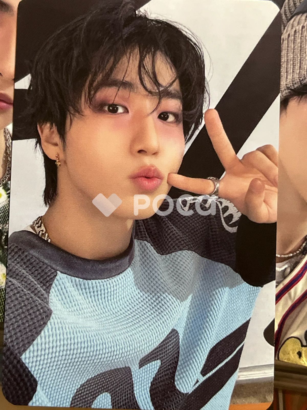 Stray Kids Han Stray Kids World Tour dominATE : celebrATE STAY