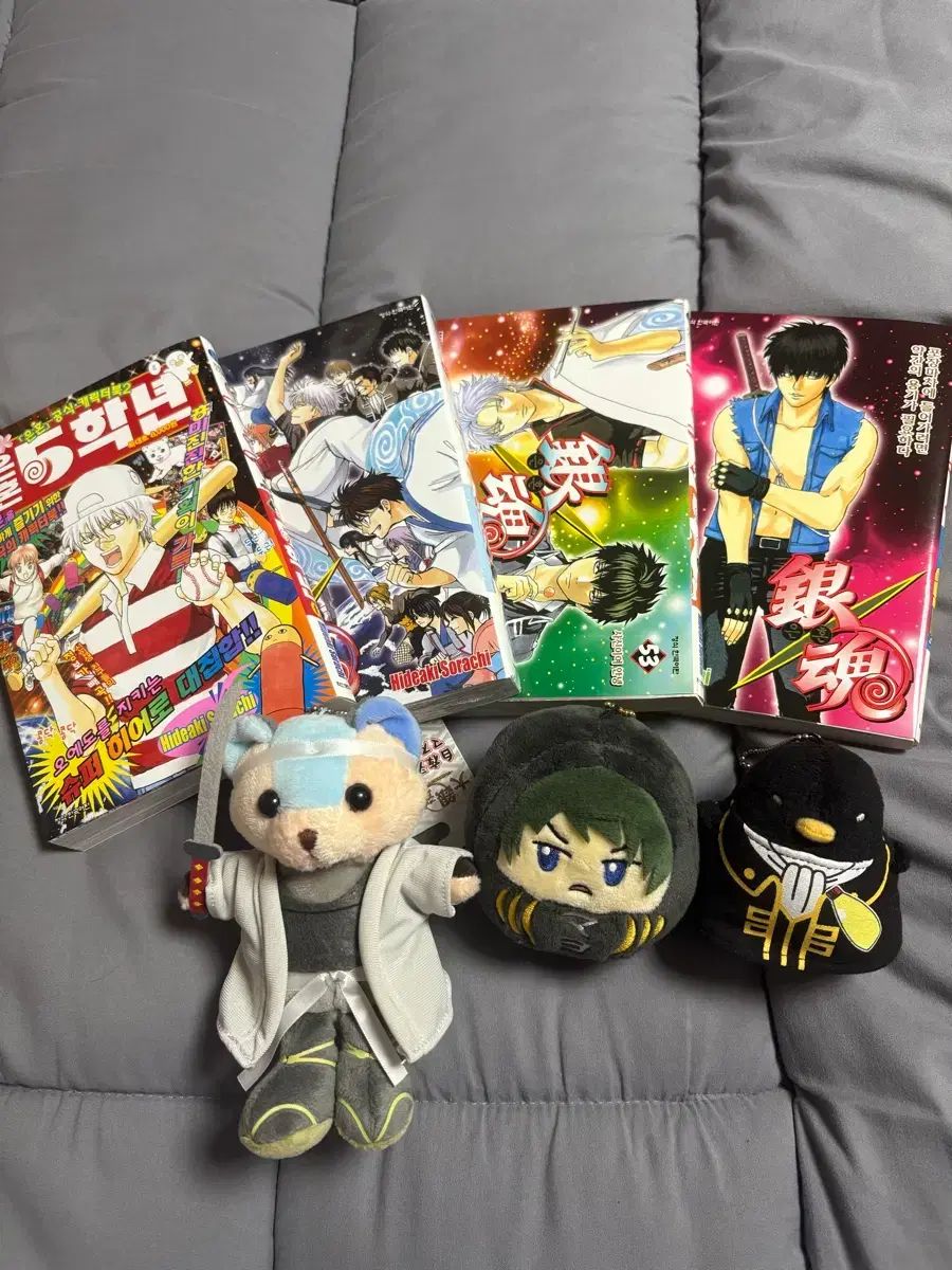 銀魂 グッズ まとめ - メルカリ