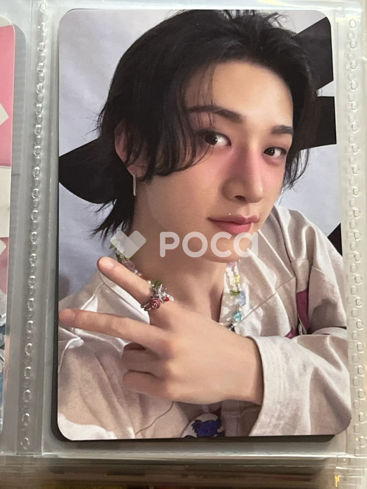 Stray Kids バンチャン スキズ World Tour dominATE : celebrATE STAY