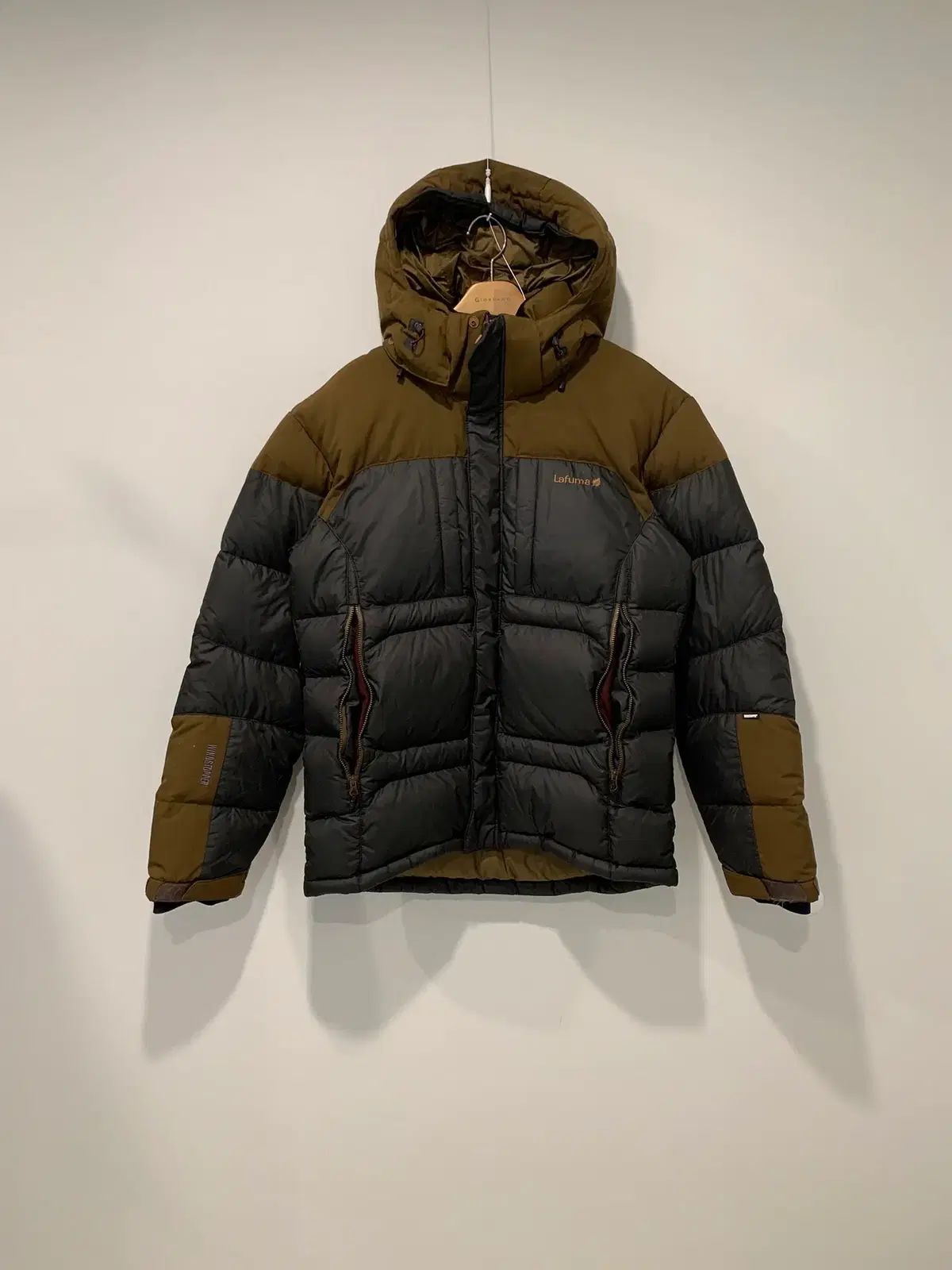 LAFUMA ラフマ グースダウンジャケット