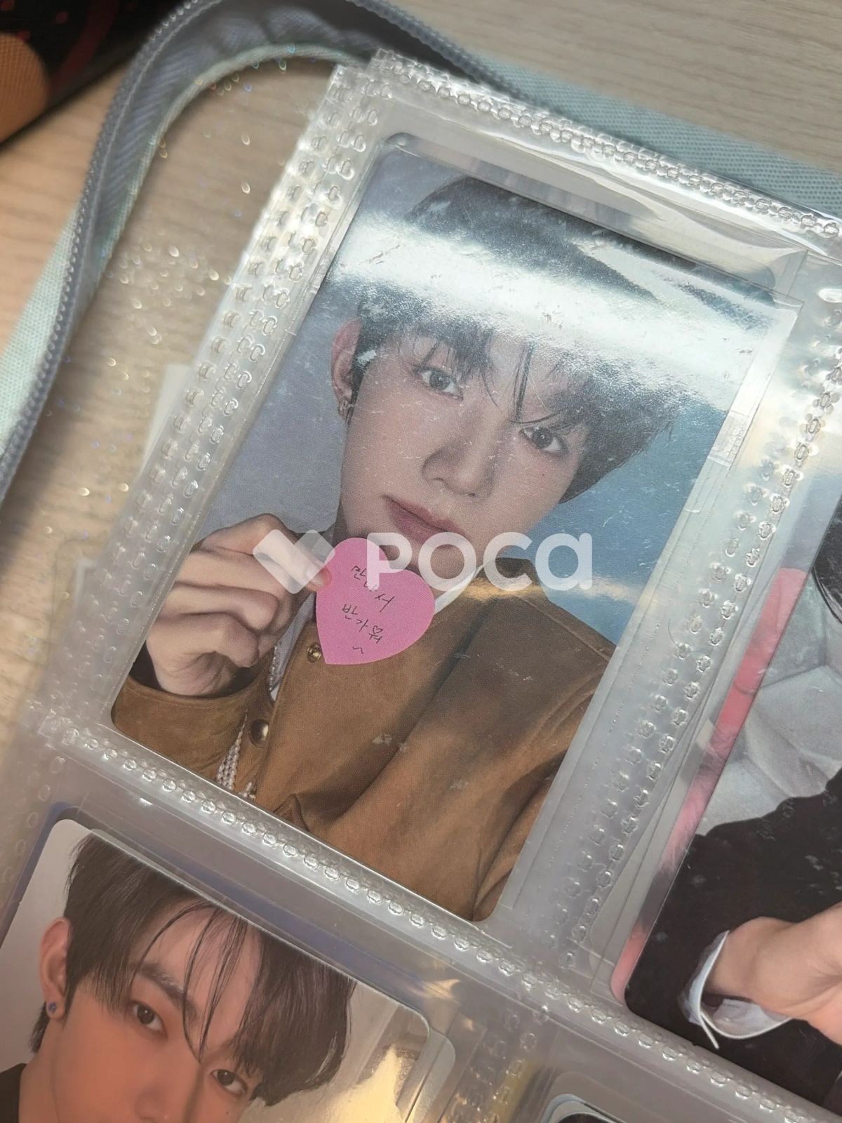 ZEROBASEONE ジャンハオ 2025 ZEROBASEONE FAN-CON [BLUE MANSION] ZB1