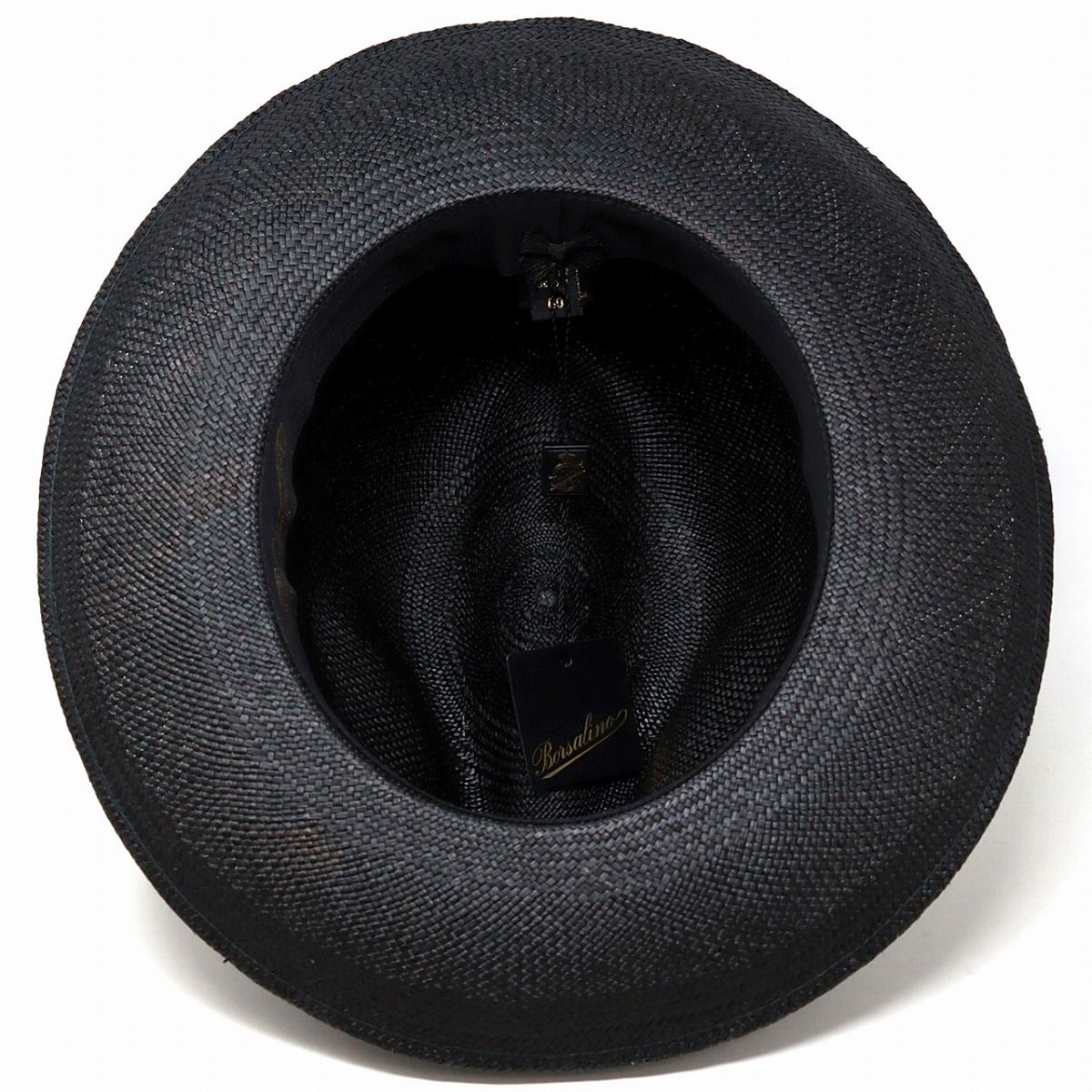 Borsalino (ボルサリーノ) パナマ メンズ イタリア製 パナマハット 