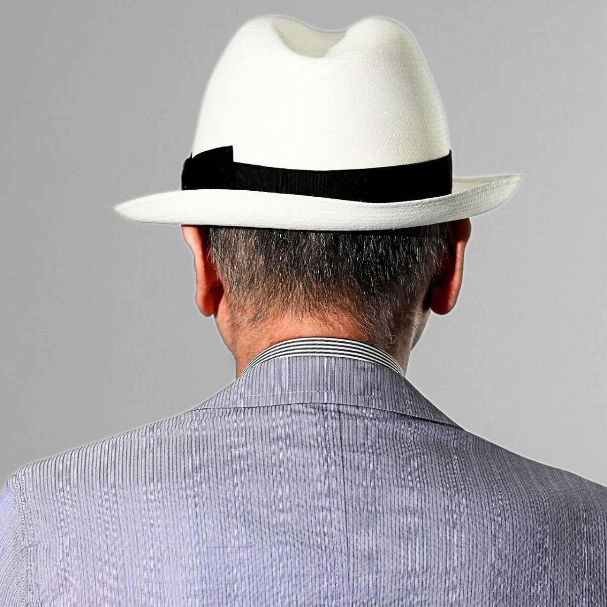 Borsalino (ボルサリーノ) イタリア製 パナマハット メンズ 帽子 春夏 